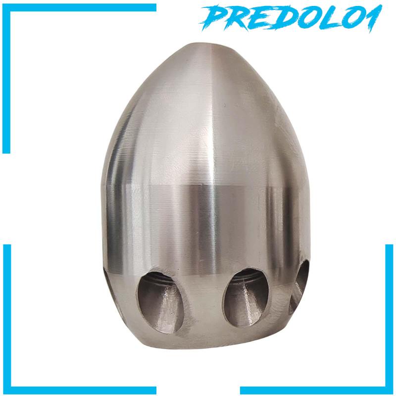 [Predolo1] Nozzle Selokan Saluran Air Pipa Selokan Kotamadya Jetting Hose Nozzle Alat