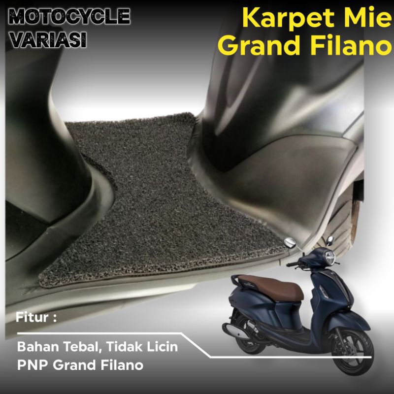 NEW! Karpet Grand Filano Model Mie Bihun