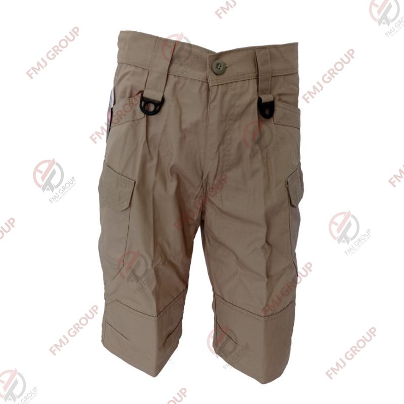 celana blackhawk pendek / Celana helicon pendek tan ripstop cotton tornado