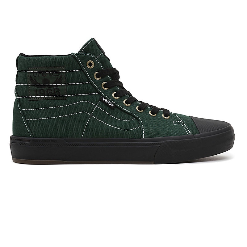 Vans BMX SK8-HI 238 Dakota Roche Green Black