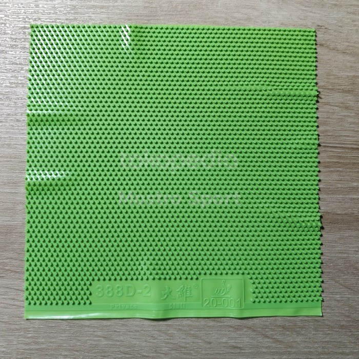 Saviga 388 D-2 Color / Dawei 388 D-2 Color - Hijau