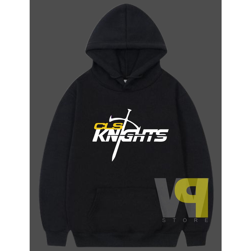 HOODIE CLS KNIGHTS NBL BASKETBALL JAKET SWEATER CLUB KNIGHT SURABAYA
