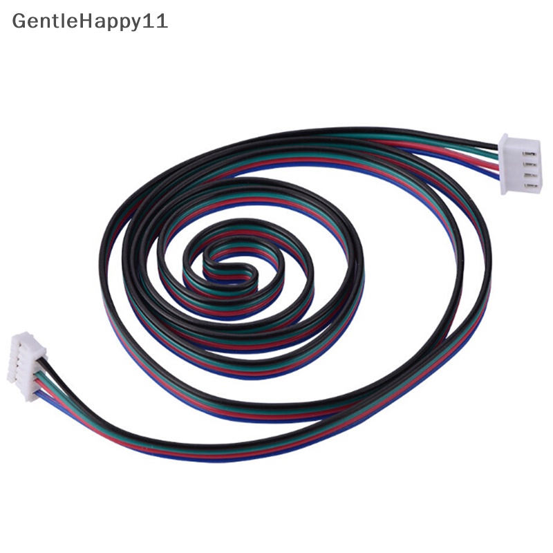 Gentlehappy XH2.54 4pin-6pin Kabel Konektor Motor Stepper Extension Line Untuk Printer 3D id