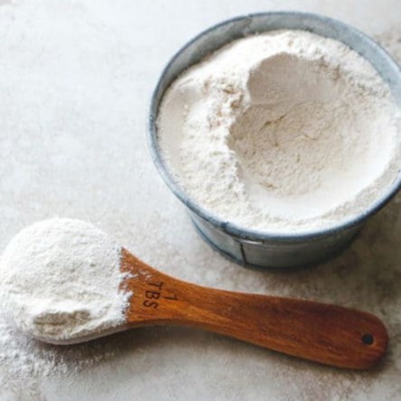 

Organic Unbleached White All Purpose Flour 500g / Tepung All Purpose Organik (CitraFood)