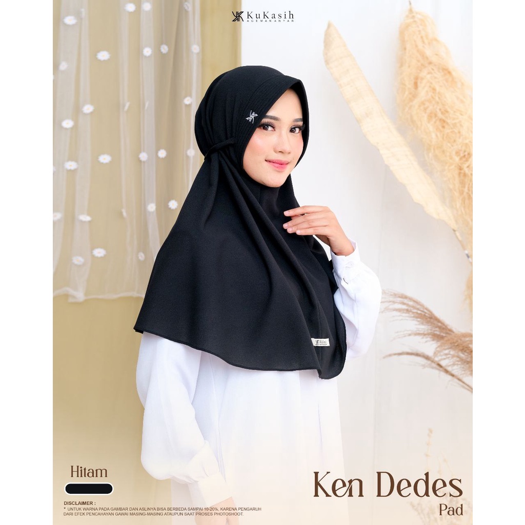 Hijab Daily Kendedes by kukasih