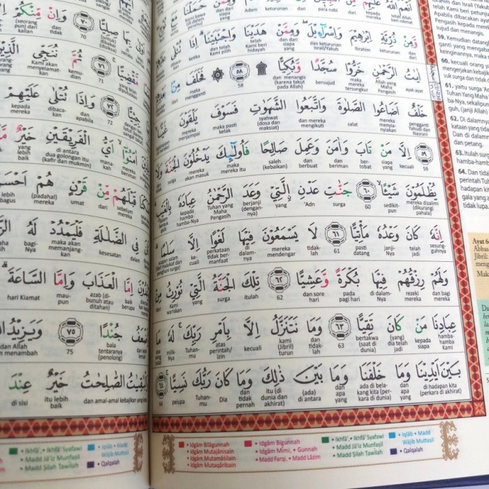 Al-Quran Robbani A5