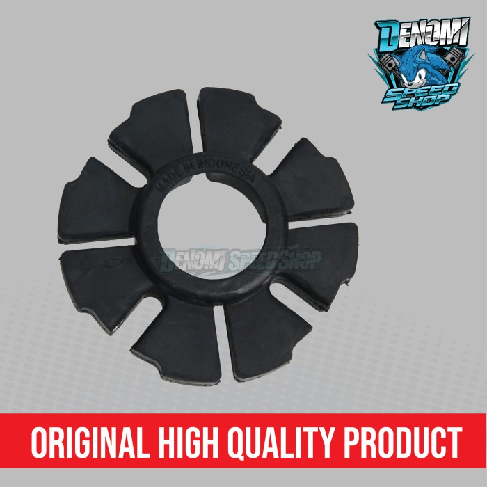 Karet Tromol Nap Gear Gir Suzuki Satria 2 Tak Hiu Lumba Tornado Shogun 110 125 Original SGP