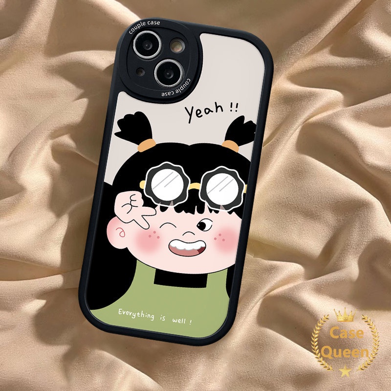 Cute Cartoon Funny Boy Girl Casing For Infinix Hot 10s 10T 10 Lite 11s 11 Infinix Note 8 Hot 11 9 Play 10 11s 10s 10T Smart 6 5 Couple Soft Silicon Case Lovers Cover