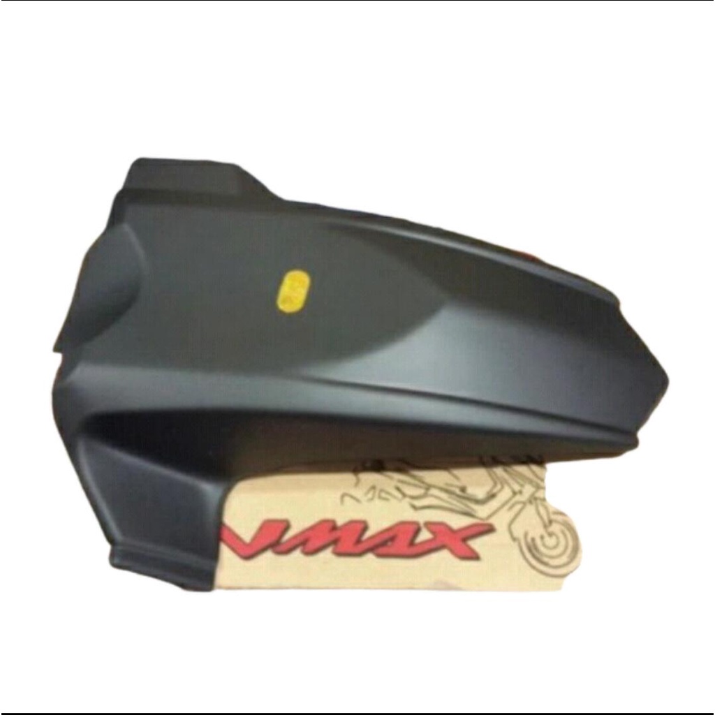 Spakbor Kolong Nmax Huger Nmax Old 2015-2019 Bahan Plastik Abs Model Panjang - dunia variasi