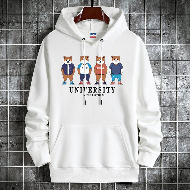 bisa byr ditempat/ BS//COD//HOODIE  UNIVERSITY//JACKET SWEATER UNISEX//FASHION PRIA DAN WANITA//GQ