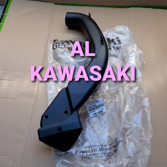 airscoop dalam duct ram air zx25r zx25 r zx 25r zx 25 original Kawasaki