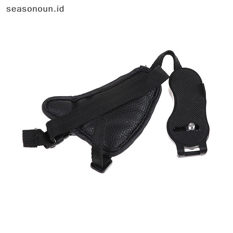 Seasonoun Hotsell dslr camera grip wrist hand strap universal Untuk Kamera.