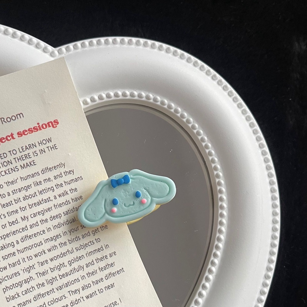 JEPIT IMUT SANRIO JEPOTAN RAMBUT IMUT CINNAMOROLL KUROMI MELODY