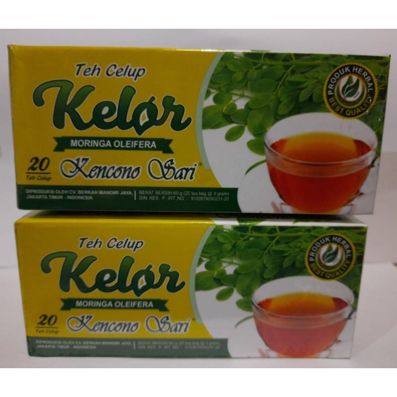 

MAU COD/ Teh Celup Daun Kelor / Asli 100% original