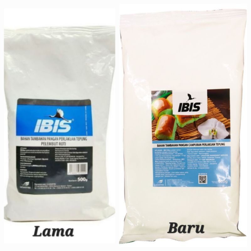 

Swip up!!!❄️ ✦TERLARIS✦ IBIS BLUE PELEMBUT ROTI 500gr TERMURAH/COD/FLASH