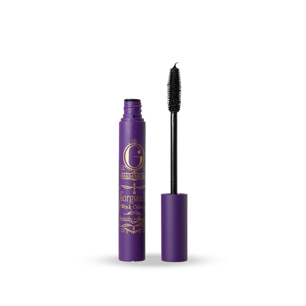 Madame Gie Gorgeous Wink Celebs Mascara