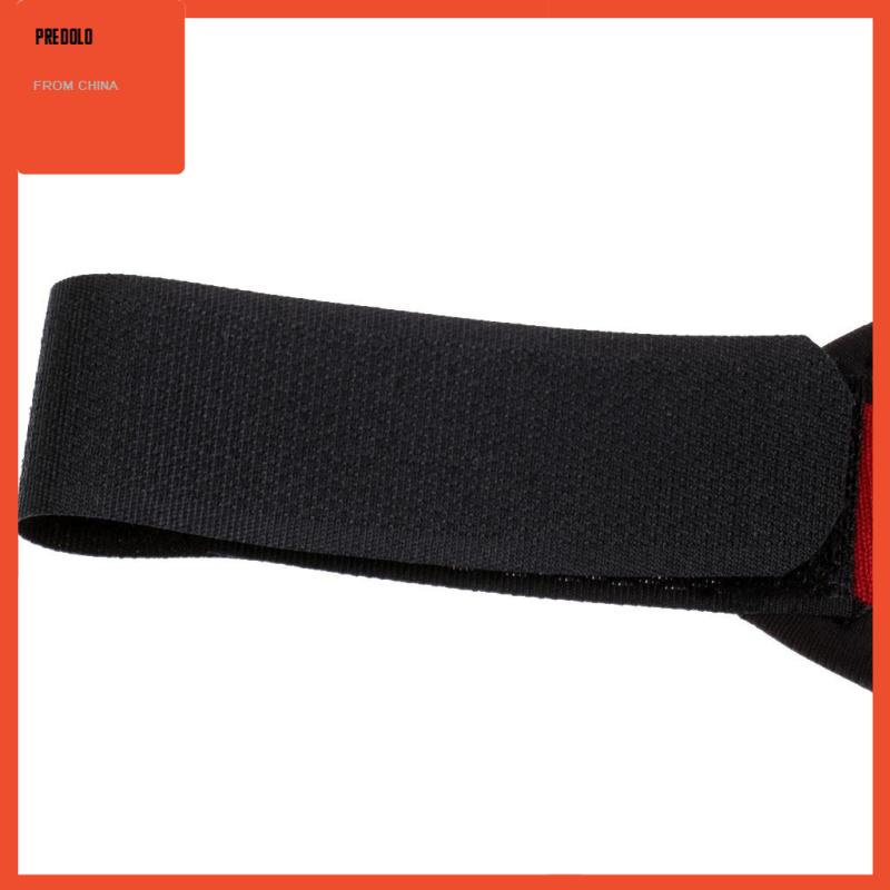 [Predolo] Neoprene Padded Scuba Diving Strap Cover Tali Olahraga Air Merah