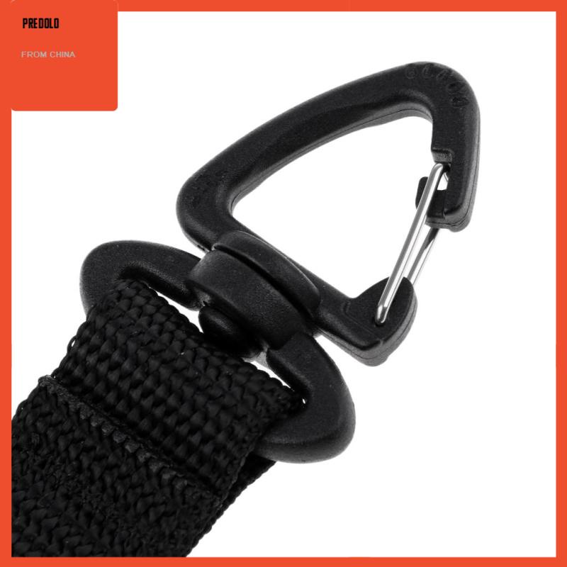 [Predolo] Portable Scuba Diving Webbing Regulator Gurita Mouthpiece Holder Penahan