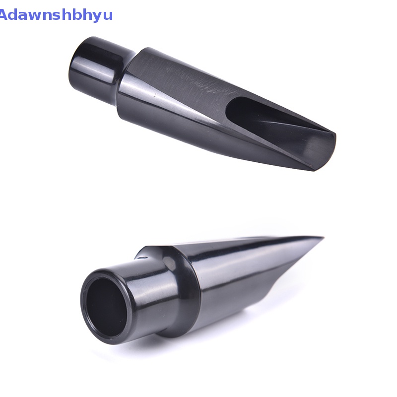 Adhyu Professional Soprano/Tenor /Alto Saxophone Corong Plastik ABS Hitam ID