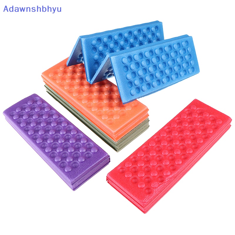 Adhyu Lipat Olahraga Outdoor Hiking Camping Dinning Cushion Alas Duduk Busa Sitg Pad  Id