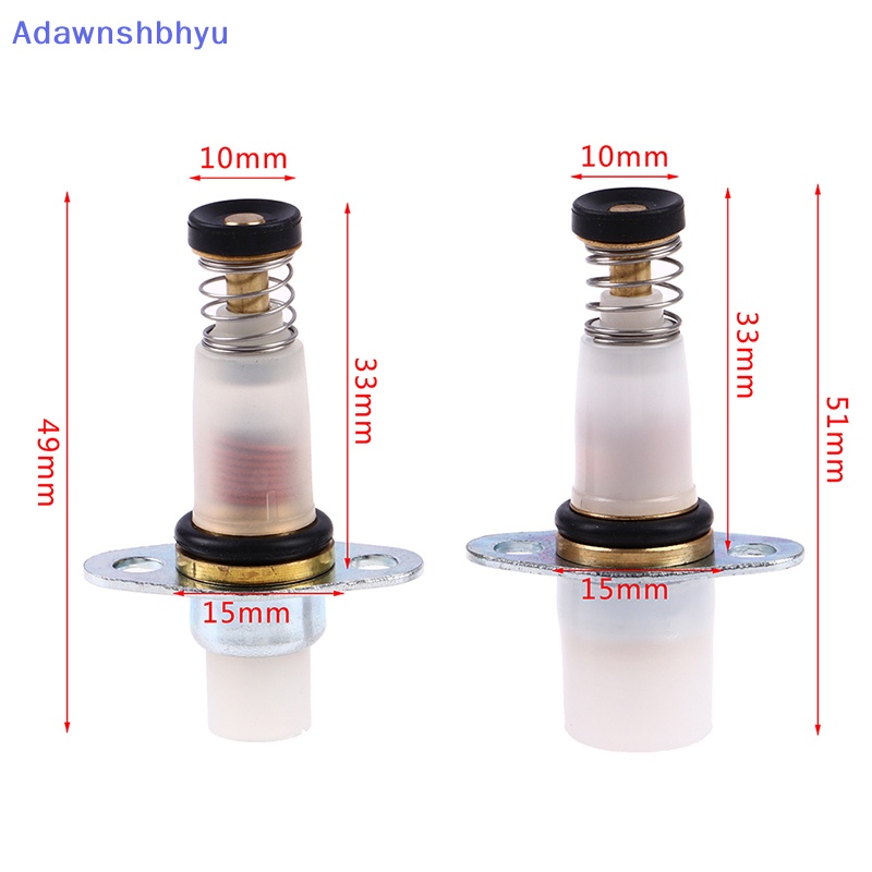 Adhyu 1Pc Kompor Gas Single/Dual Kawat Thermocouple Sensing /Thermocouple Valve ID