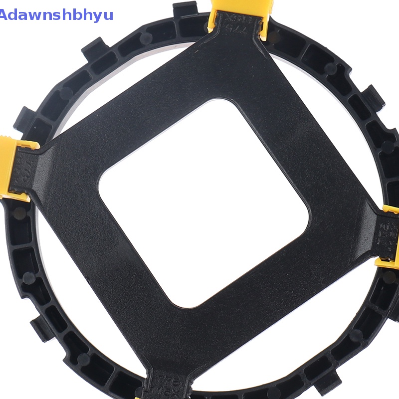 INTEL Kipas CPU Adhyu Radiator PC Cooling Fan Holder Untuk Intel775 1150 1155 1156 1366 ID