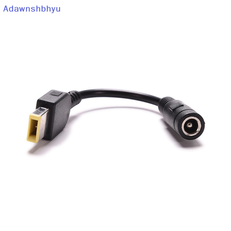 Adhyu Kabel Konverter Adaptor Power Supply AC Charger Untuk Lenovo ThinkPad T440 T440S ID