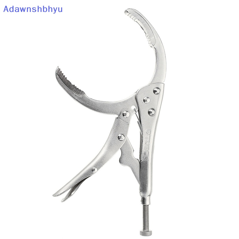 Adhyu Adjustable Oil Filter Wrench Tang Remover 50-110mm Auto Alat Pelepas Mobil  Id