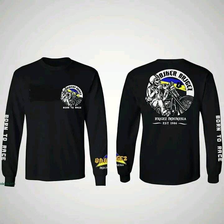 kaos brigez panjang