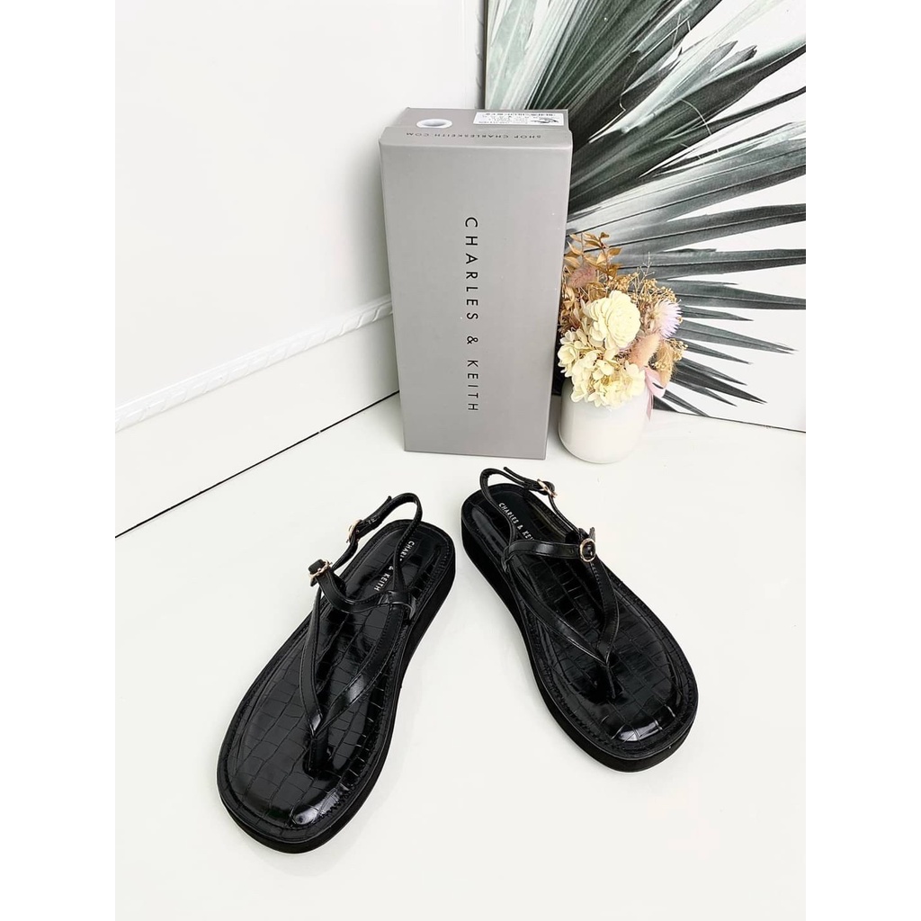 SANDAL WANITA WEDGES CKS527 SENDAL ELEGANT PREMIUM IMPORT