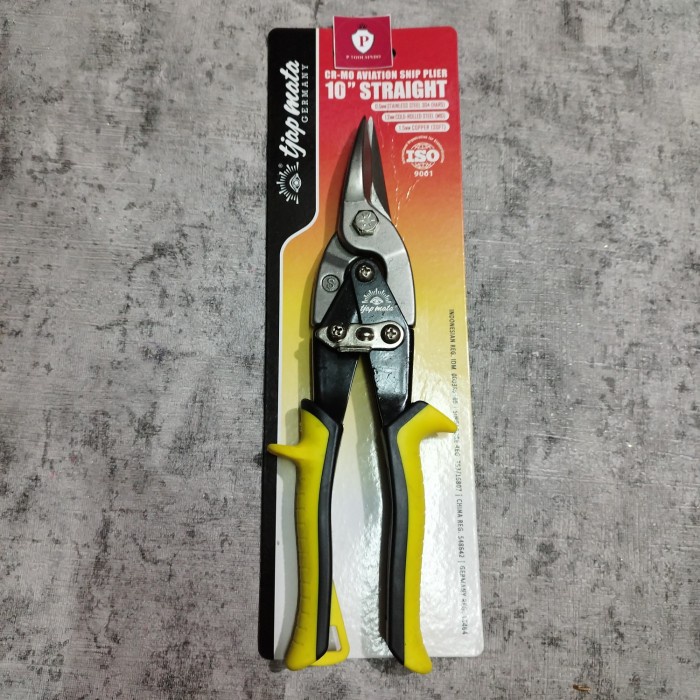 Gunting Baja Ringan 10" Eye Brand / Tjap Mata