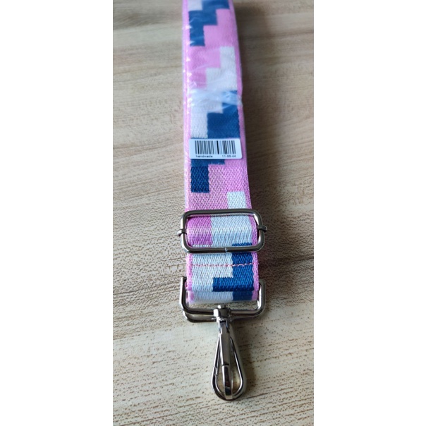 LONGSTRAP/TALI TAS SLEMPANG EARTH TONE ET/PREMIUM TEBAL