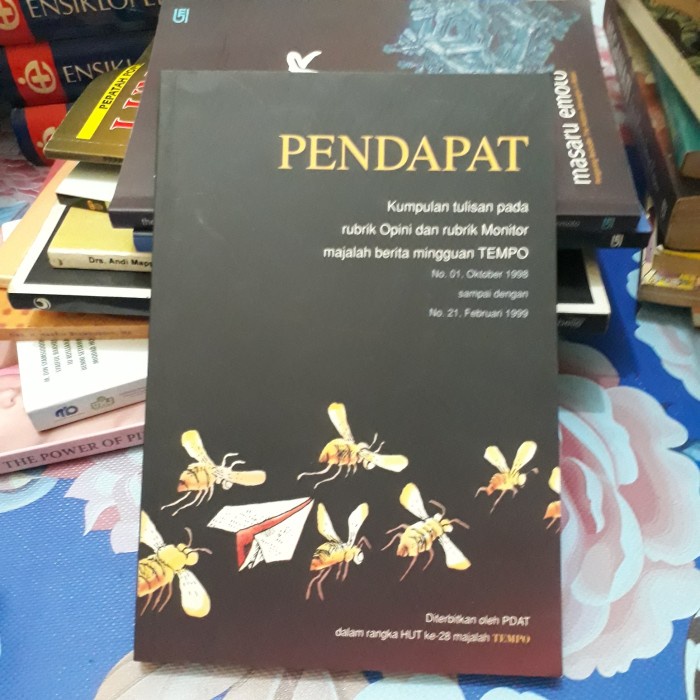 

PENDAPAT -a5