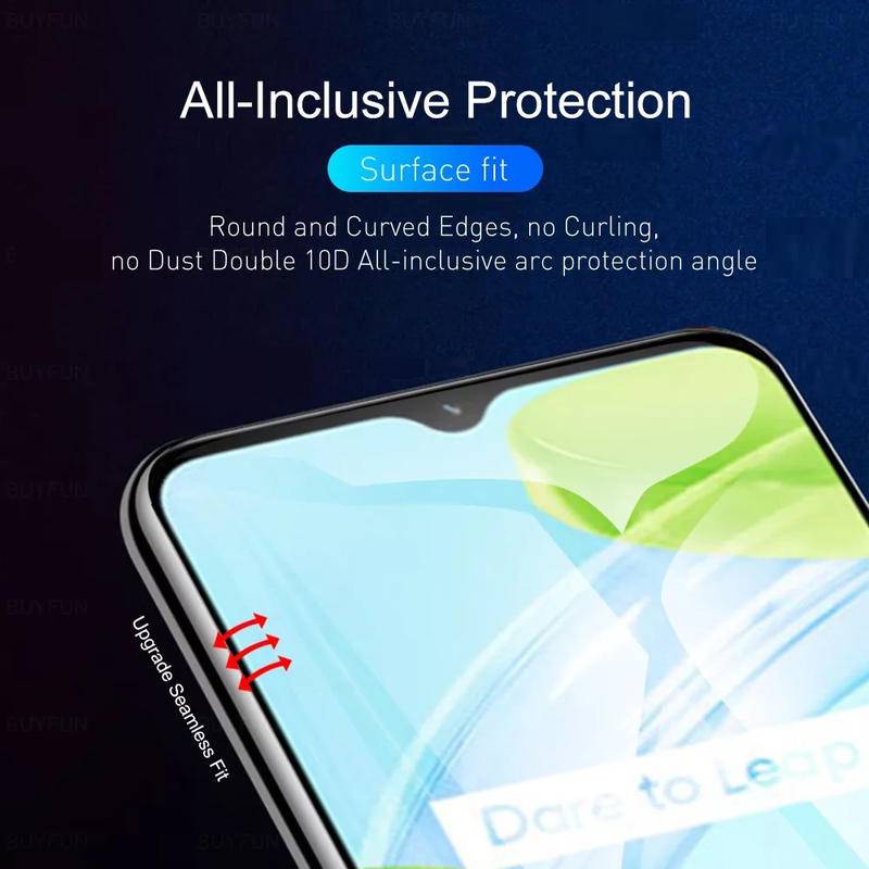 3pcs Untuk OPPO Realme GT Neo 55se 3 3T 2 2T Flash Explorer Master Anti blue light Screen Protector Clear Hydrogel Film Pelindung Telepon Film Untuk Realme GT2 Pro Explorer Master GT3