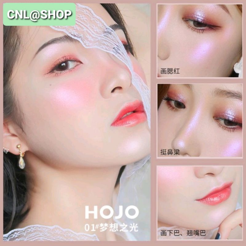 HOJO HIGHLIGTHER ORIGINAL / WATERPROOF GLITER/ MAKE UP SHIMER