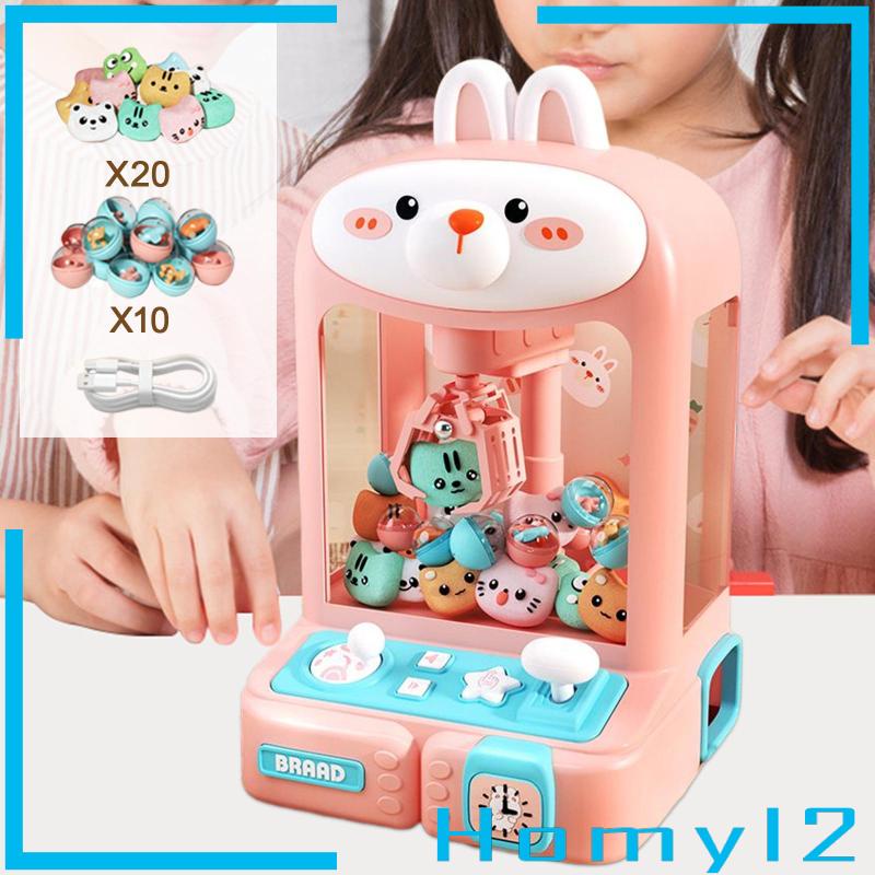 [HOMYL2] Arcade Table Games Novelty Mainan Hiburan Kelinci20Boneka