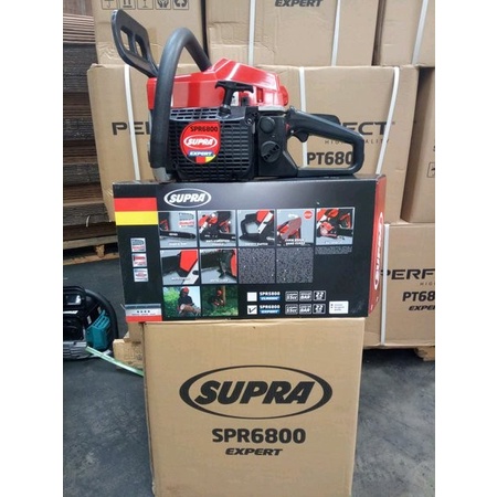 Mesin Chainsaw Supra SPR6800