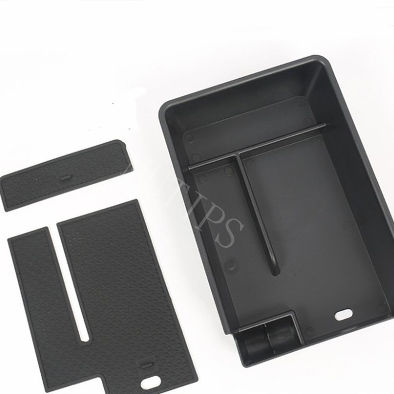 Haval Kotak Sandaran Tangan Konsol Tengah Mobil Wadah Penyimpanan Organizer Holder Tray Untuk H6 3th Gen2021 2022 2023