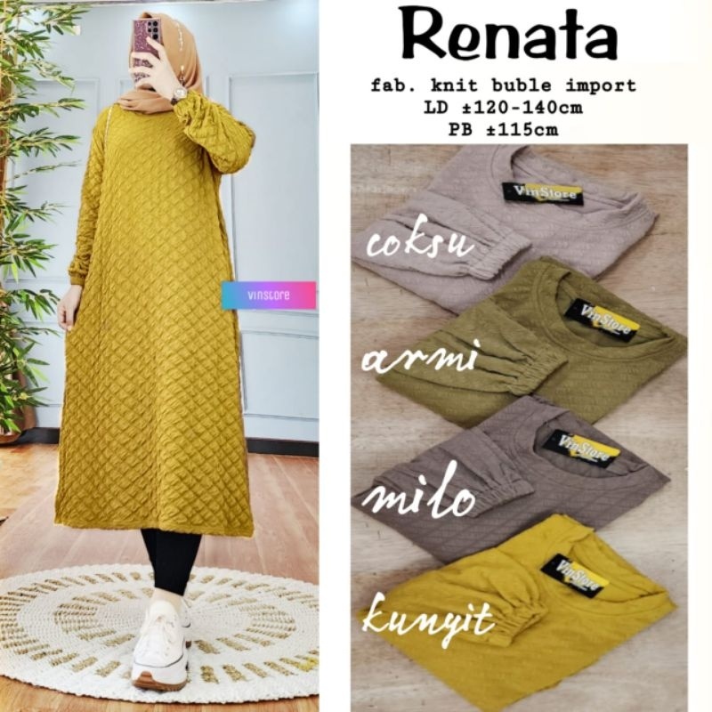 RENATA TUNIK ORI VINSTORE