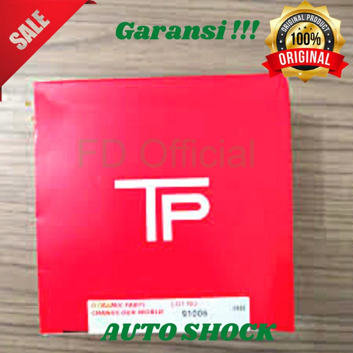 RING PISTON HINO EK 100 STD TP ORIGINAL