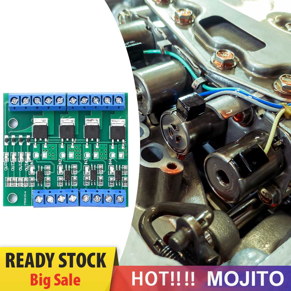 Circuit Board Optocoupler Isolasi Sirkuit Dengan Lampu Untuk Peralatan Daya Tinggi