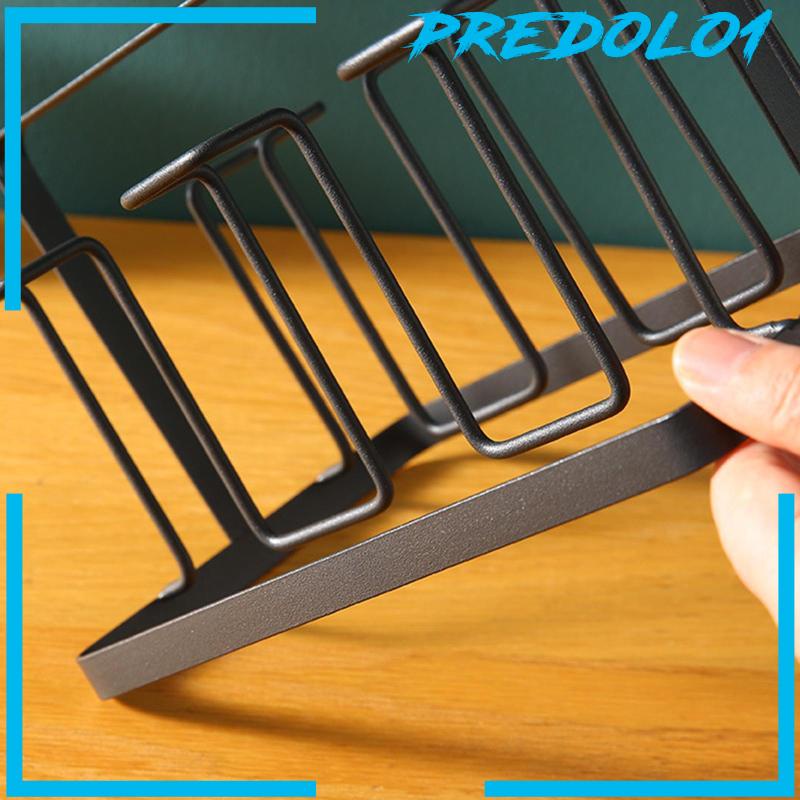 [Predolo1] Drainer Holder Rak Mug Cups Organizer Tempat Gelas Meja Gelas Cangkir Teh