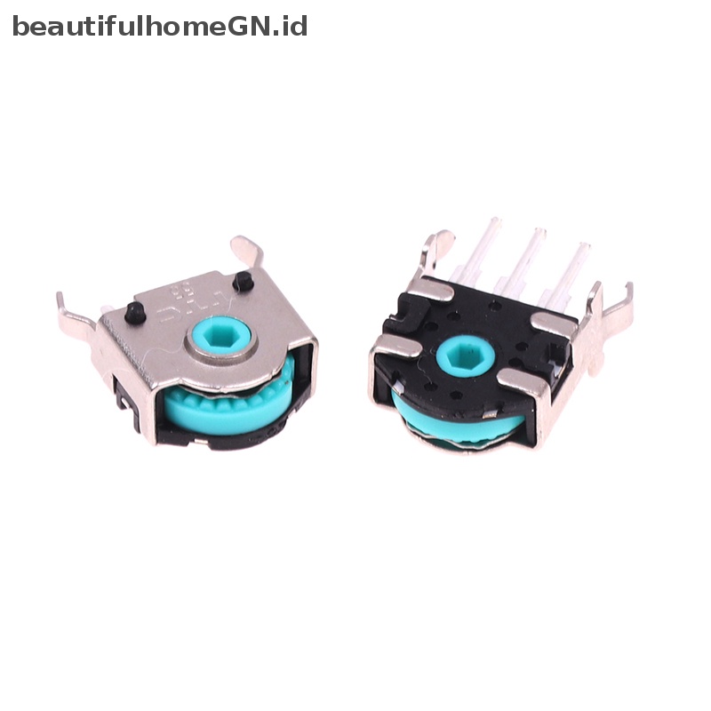 {Cantik} 2pcs Original Sangat Akurat TTC Mouse roller wheel Encoder Core Mouse Decoder~