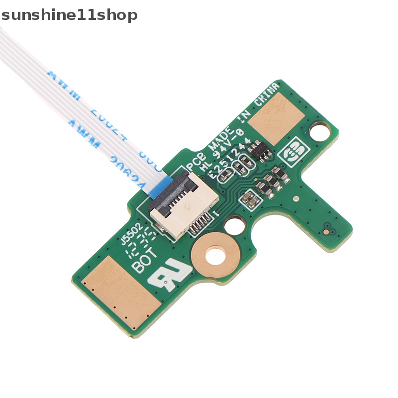 Papan Tombol Switch SHO Untuk Papan Tombol Power K55 A55V K55VM K55VJ X55V K55VD K55VD N