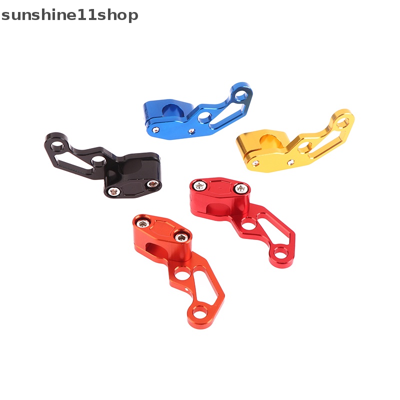 Sho Sepeda Motor Modifikasi Pipa Minyak Saluran Rem Penjepit Pelindung Pipa Minyak Clip N
