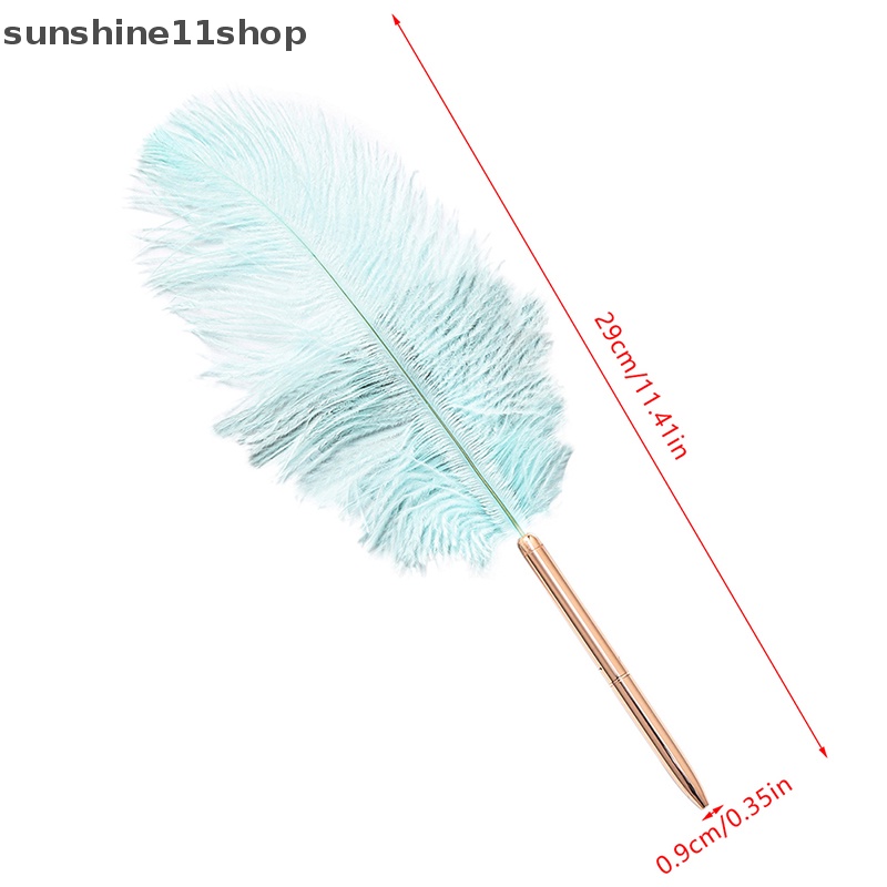 Sho Vintage Pen Metal Handle Pribadi Hadiah Pernikahan Souvenir Pulpen Lucu Perlengkapan Alat Tulis Sekolah N