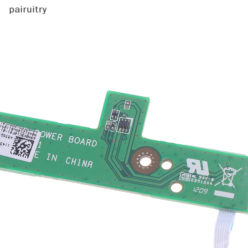 Prt Untuk K53SD K53SV K53SJ K53E Laptop Power Button Board Kabel PRT