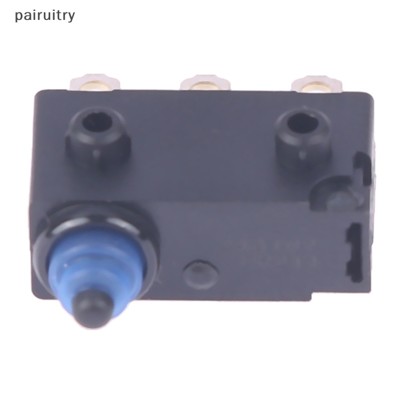 Prt 1Pc Saklar Micro D2HW-ER201H Tombol Kunci Pintu Mobil Waterproof Micro Switch PRT
