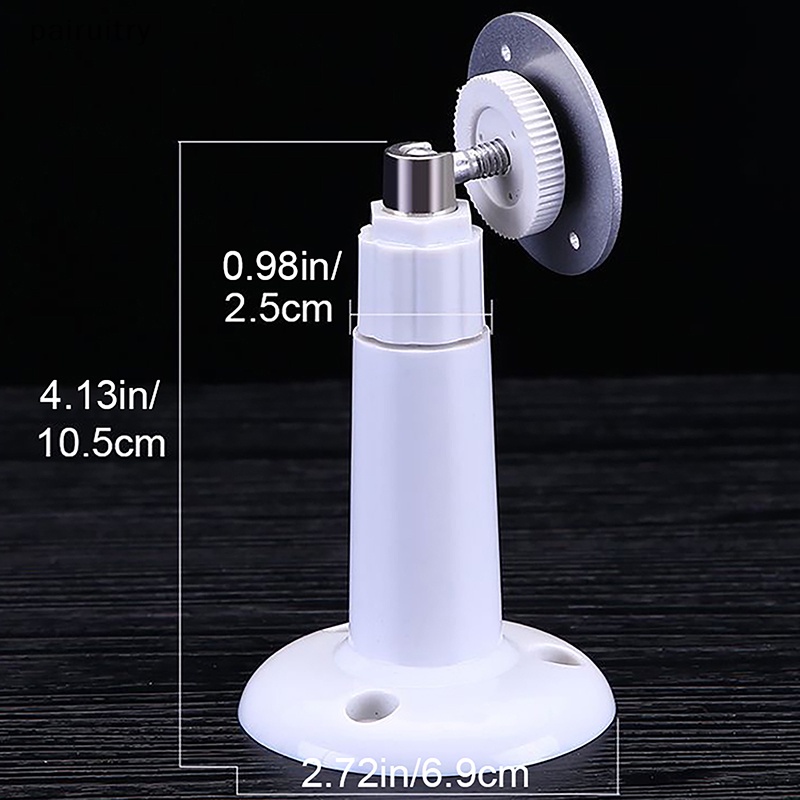 Base PRT Untuk Smart Camera Tanpa Bor Tempel Dinding Gantung Terbalik Holder PRT