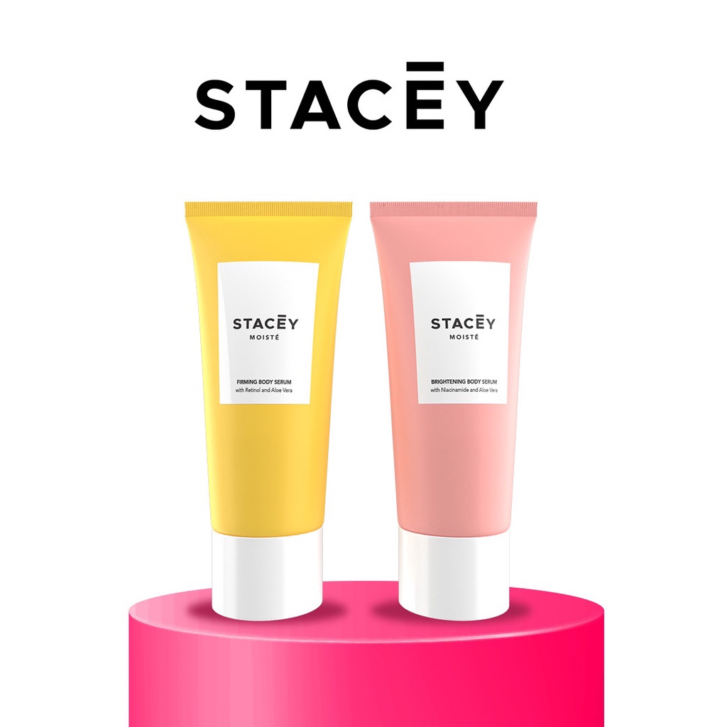 Stacey Moiste Body Serum - 180ml